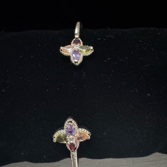 Multicolor Stone Bracelet - Picture 3 of 5